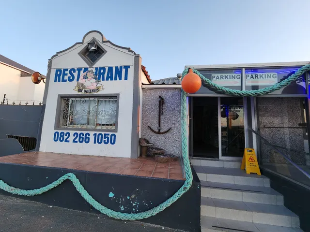 Die Wielhuis - Gansbaai