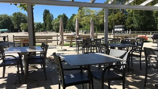 La Calèche Restaurant du Manège de la Pallanterie