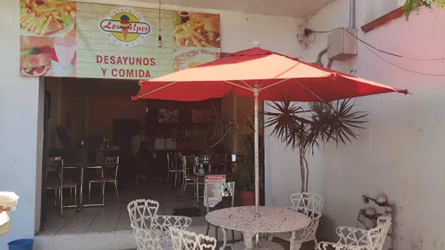 Los Alpes Guanajuato