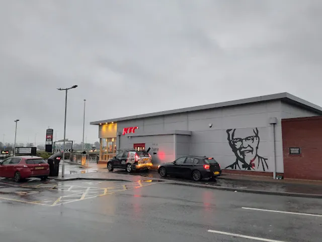 KFC Oswestry - Maebury Road