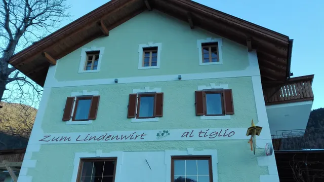 Zum Lindenwirt / Al tiglio