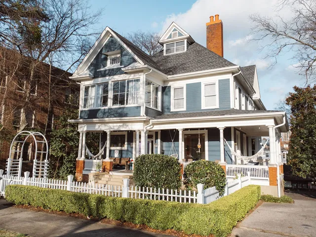 Birmingham Tree House