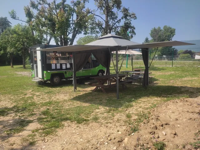 Camping Municipal Les Erables