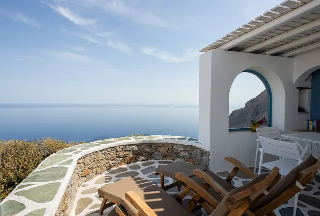 Anemomilos Boutique Hotel