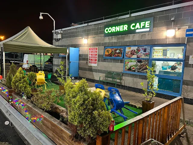 Corner Cafe