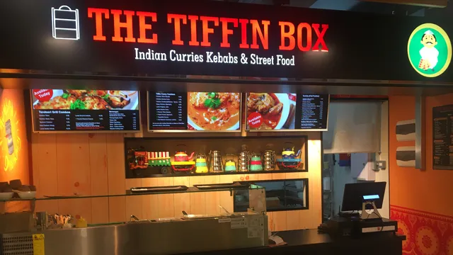 The Tiffin Box