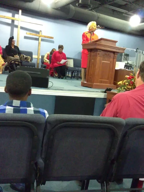 Cornerstone Baptist Church