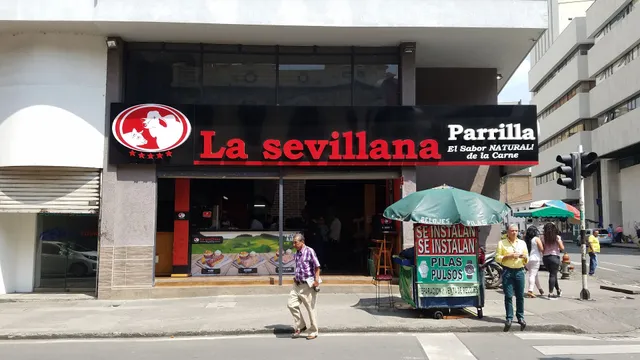 La Sevillana