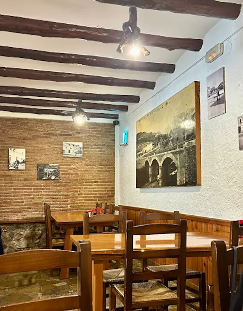 Restaurant Venta de Pubill