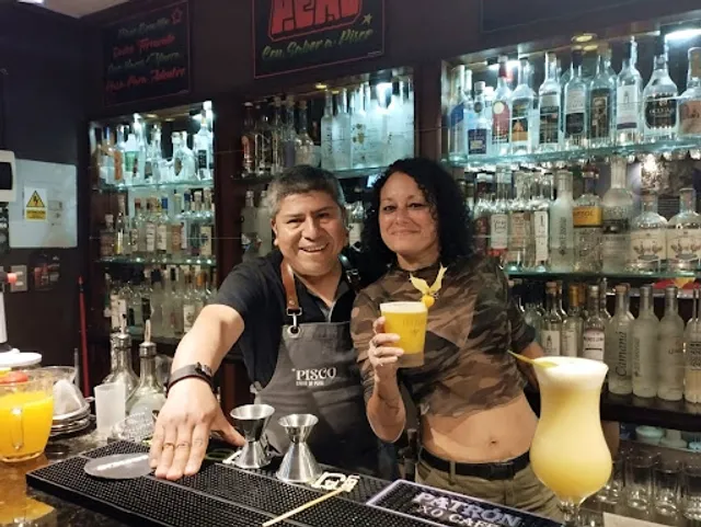 Bar Capitán Meléndez