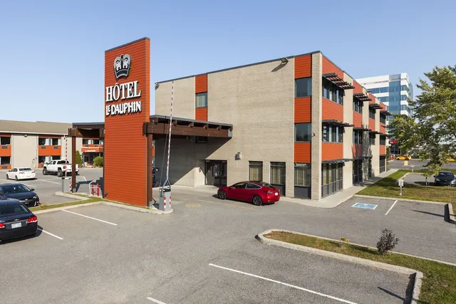 Hôtel le Dauphin Saint-Hyacinthe