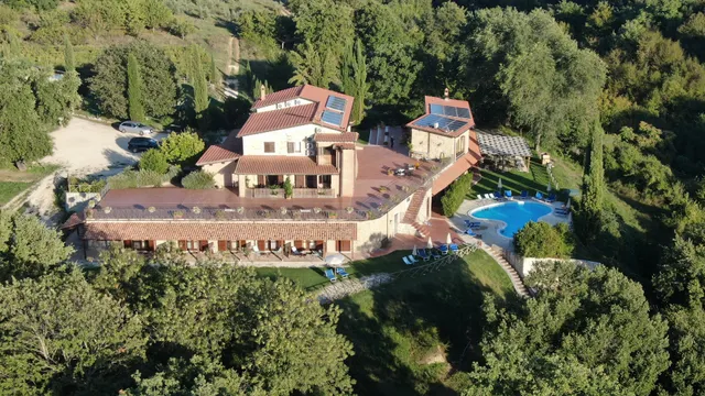Podere Santa Croce Farmhouse Terme di Saturnia