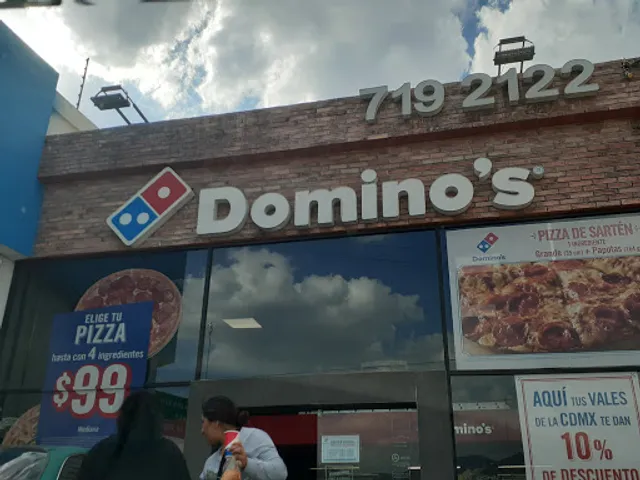 Domino's Pachuca III