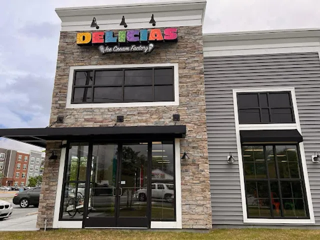 Delicias Ice Cream Factory