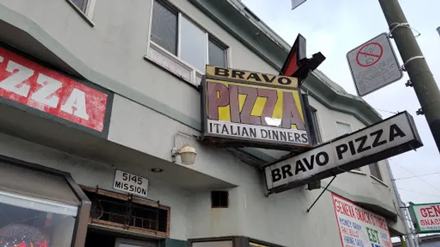 Bravo Pizza