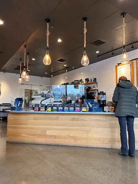 Chocolate Fish Coffee Roasters