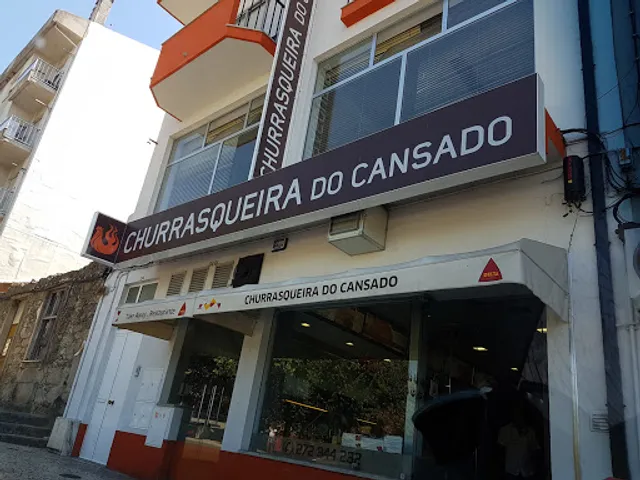 Churrasqueira do Cansado.