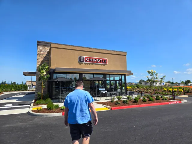 Chipotle Mexican Grill