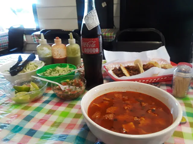 Taqueria Rincon Latino