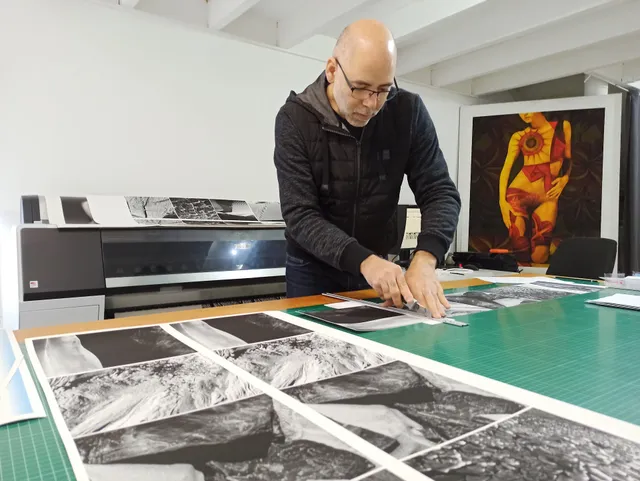 Atelier Alonso | Fine Art Print