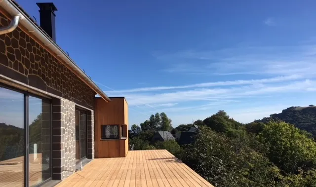 Gîte LA CABANE DE MARCHA