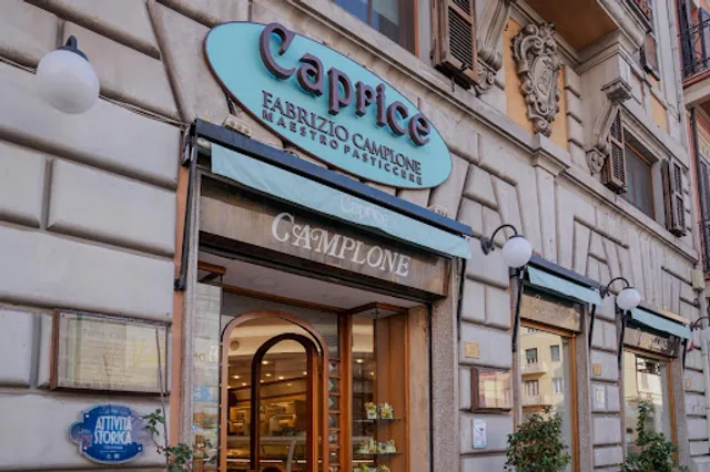 Caprice Fabrizio Camplone