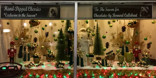 Chocolates on Academy Road