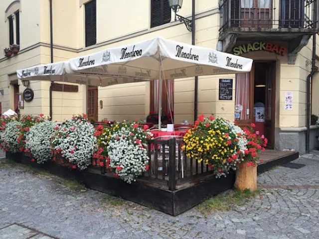Snack Bar Gressoney-Saint-Jean