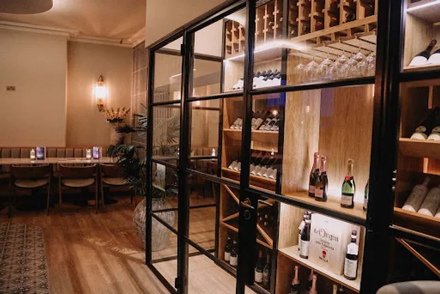 The Goat Restaurant & Bar