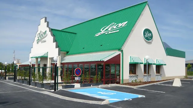 Léon Restaurant - Creil-Saint Maximin