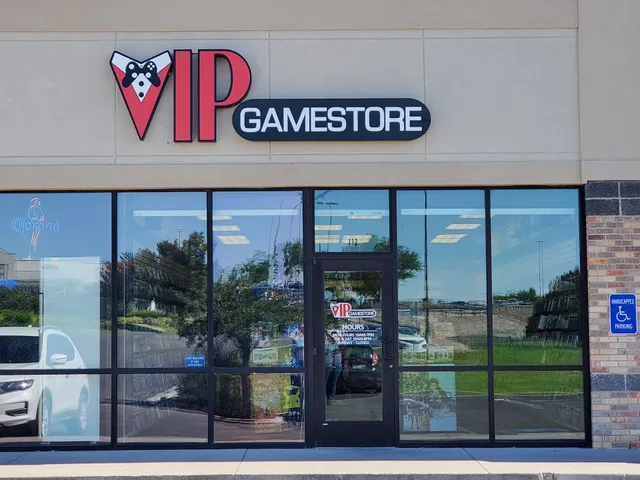 VIP GameStore