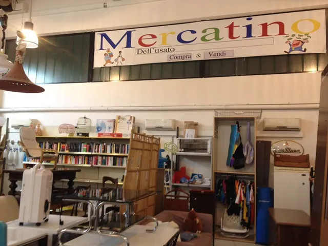 Mercatino dell'usato da Pagnoc Rimini