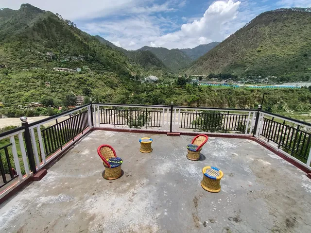 Alaknanda Homestay