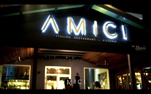 Amici’s Restaurant