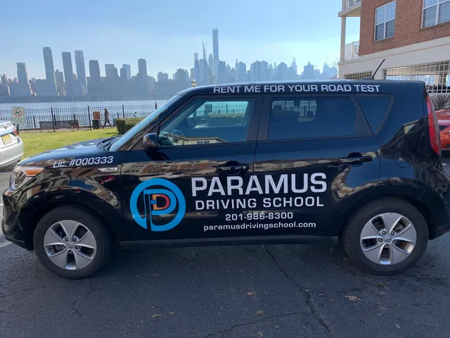 Paramus Driving School