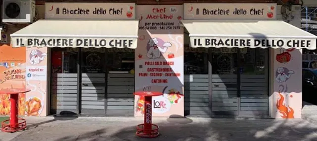 Al Braciere dello Chef