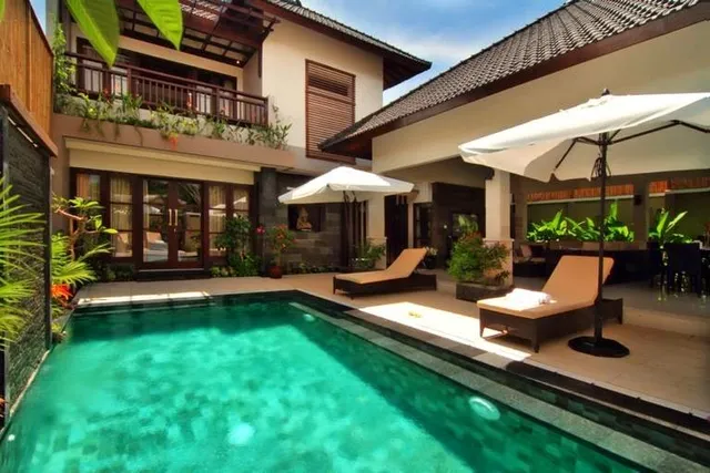 Gili Pearl Villa