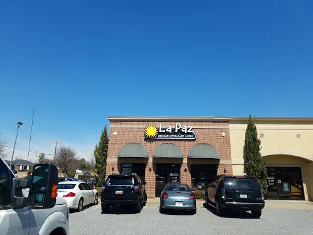 La Paz Mexican Restaurant & Grill