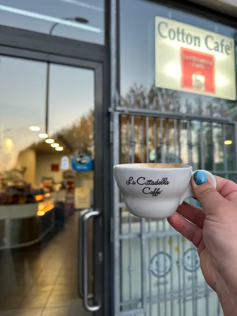 Bar Cotton Caffè di Mataresi Federico e Aurora