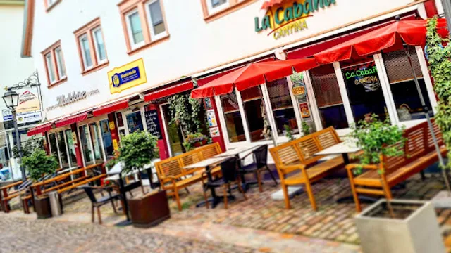 Bistro Madeleine & La Cabaña Cantina