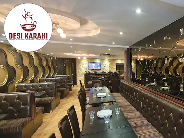 Desi Karahi