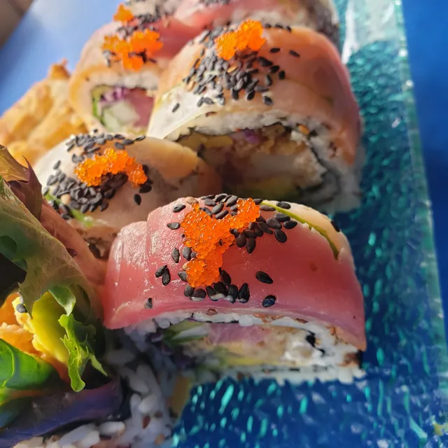 Sushibela Asian Food & Delivery