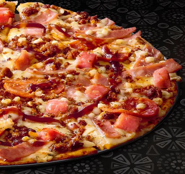 Debonairs Pizza