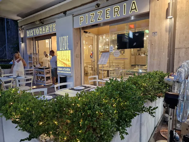 Lieve Pizzeria Sorrento