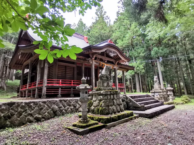 Sengen Shrine