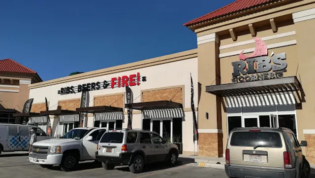 Ribs Corner