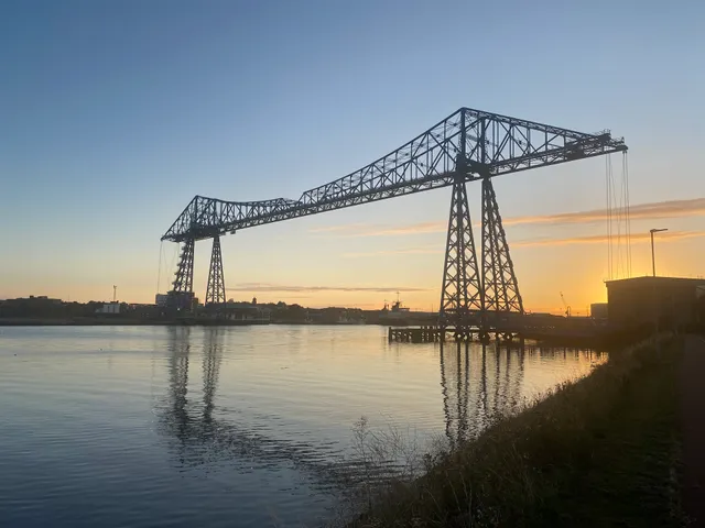 Middlesbrough Transporter Bridge
