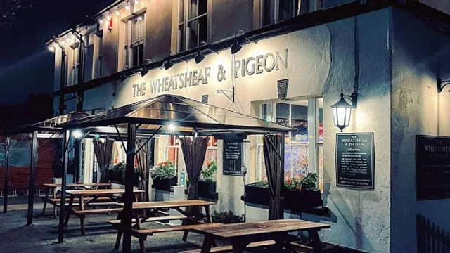 The Wheatsheaf & Pigeon