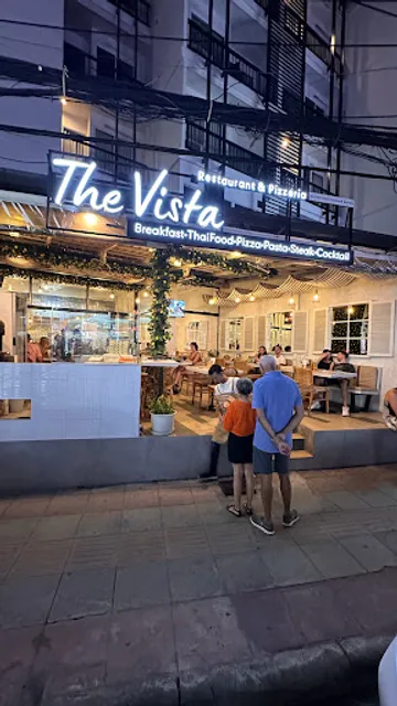 The Vista Restaurant & Pizzeria