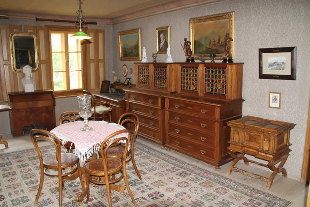 Peter Rosegger Museum Krieglach